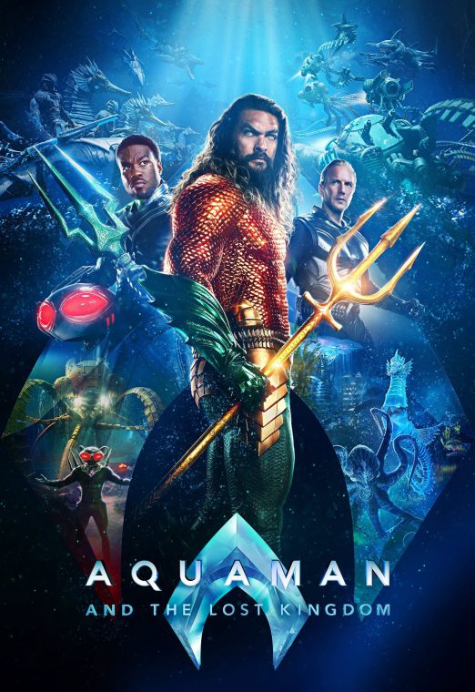 Aquaman and the Lost Kingdom