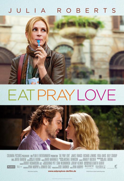 Eat Pray Love