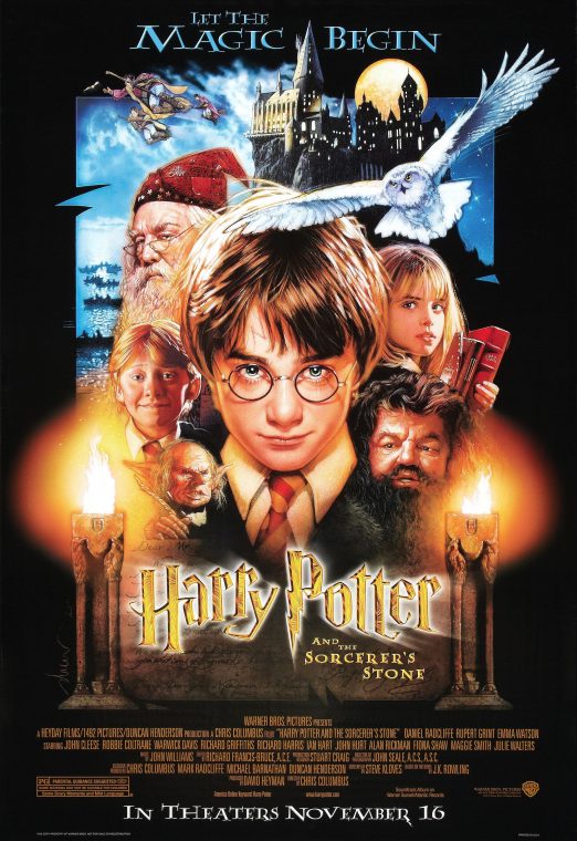 Harry Potter and the Philosopher’s Stone