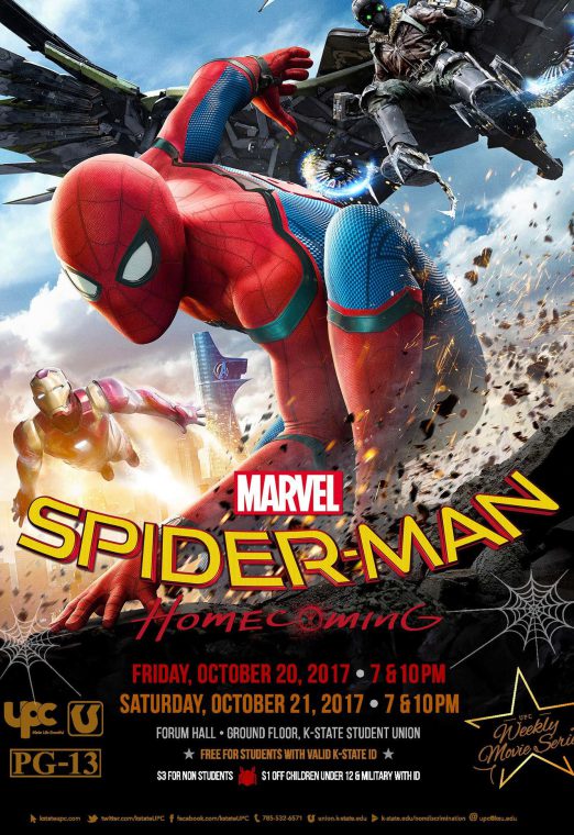 Spider-Man: Homecoming