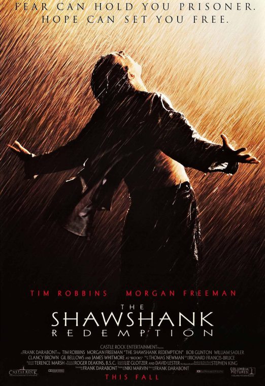 The Shawshank Redemption