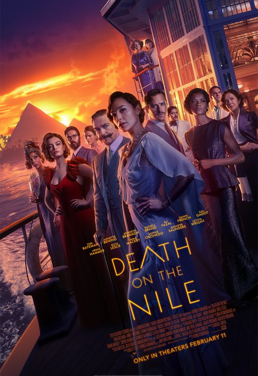 Death on the Nile