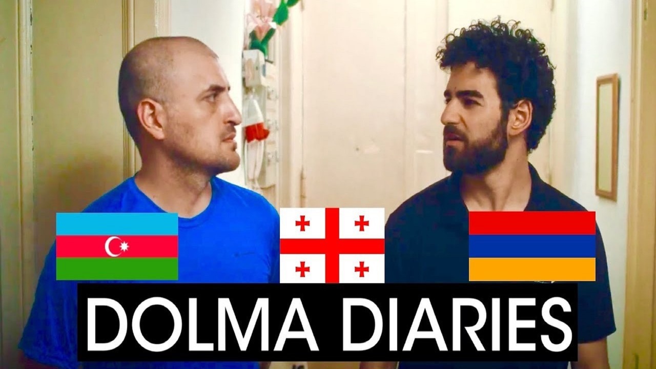 DOLMA DIARIES – Episode 3