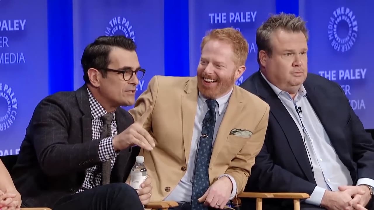 Modern Family at PaleyFest LA 2015