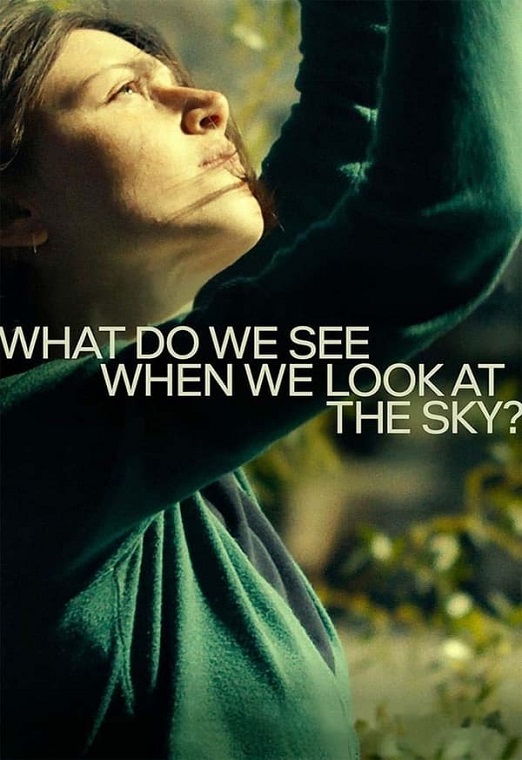 WHAT DO WE SEE WHEN WE LOOK AT THE SKY?